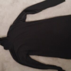 James Perse Charcoal Turtleneck Women's Size 5